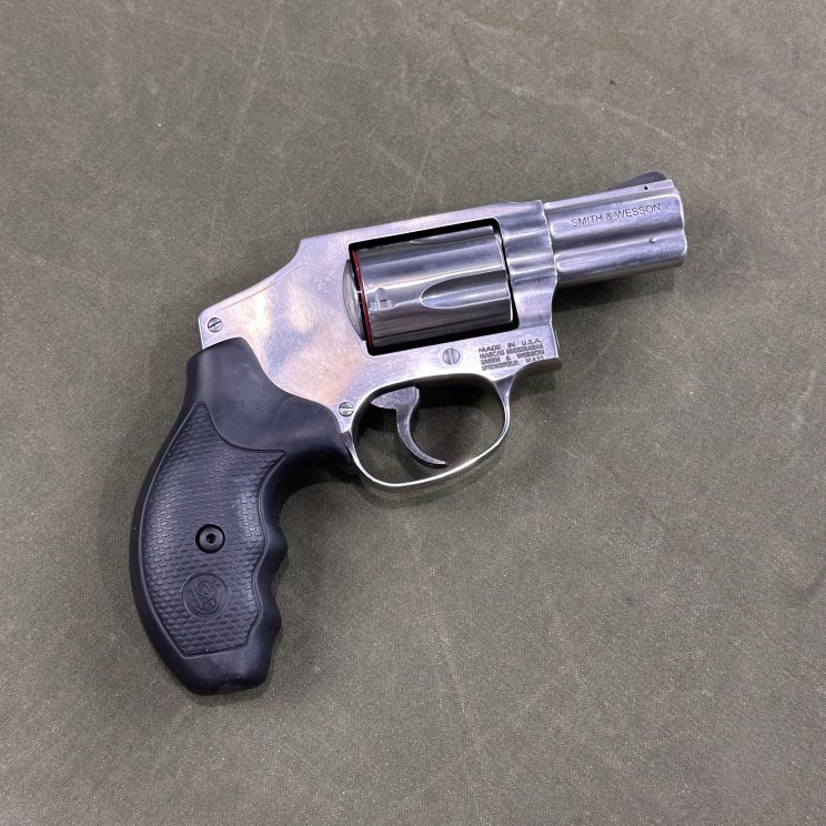 Smith & Wesson Revolver 640-3 .357 Magnum